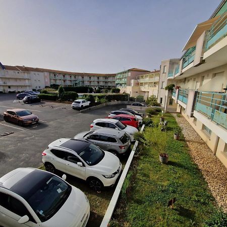 Chatelaillon-Plage Centre-Ville: Apt 4 Pers, Balcon, Parking, Piscine, Wifi - Fr-1-706-21 Extérieur photo