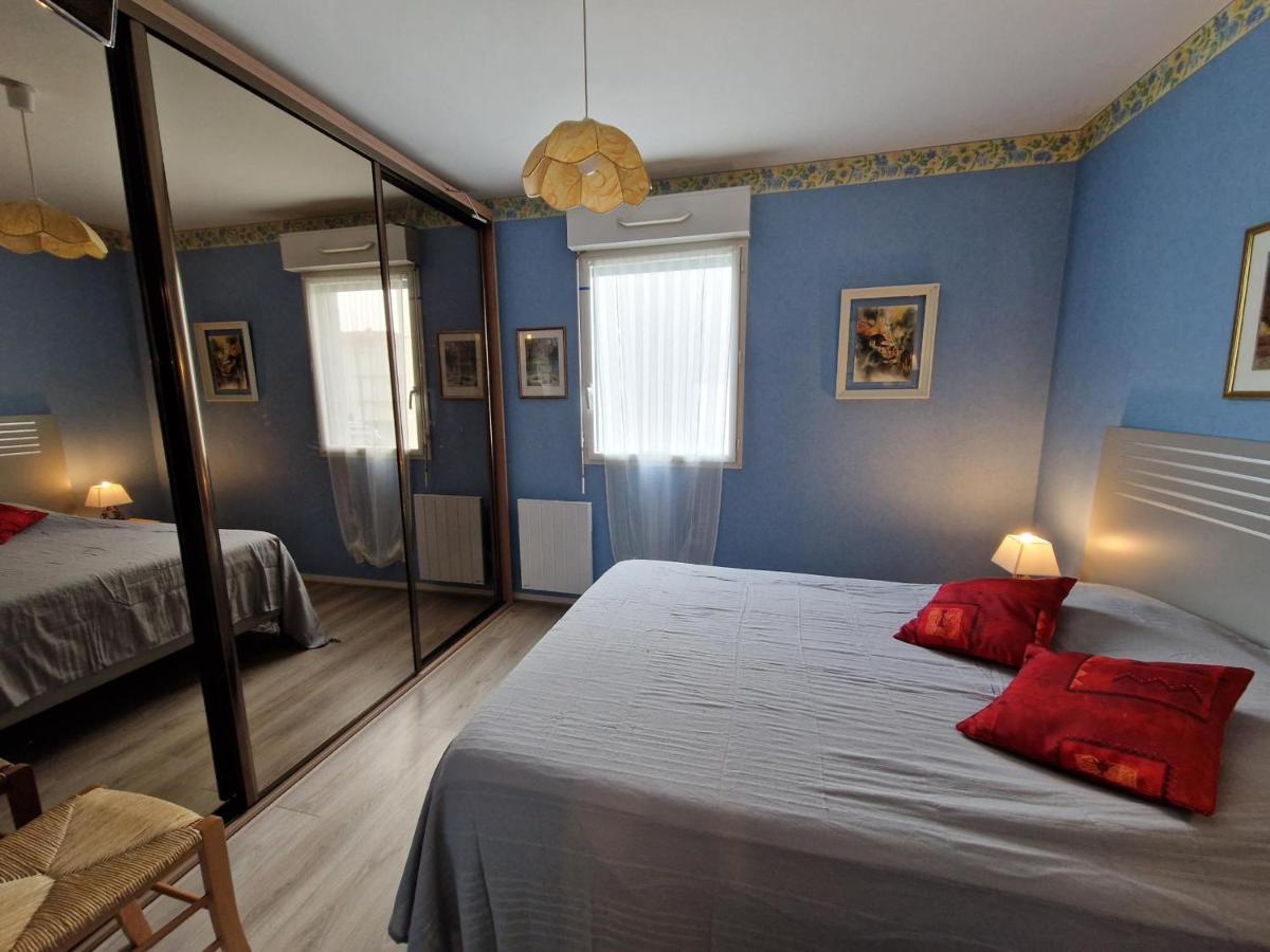 Chatelaillon-Plage Centre-Ville: Apt 4 Pers, Balcon, Parking, Piscine, Wifi - Fr-1-706-21 Extérieur photo