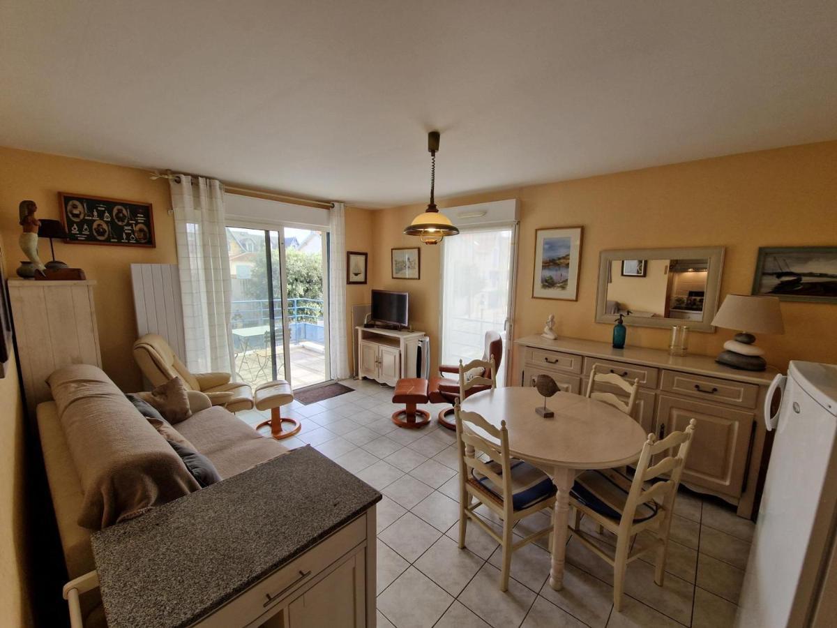 Chatelaillon-Plage Centre-Ville: Apt 4 Pers, Balcon, Parking, Piscine, Wifi - Fr-1-706-21 Extérieur photo