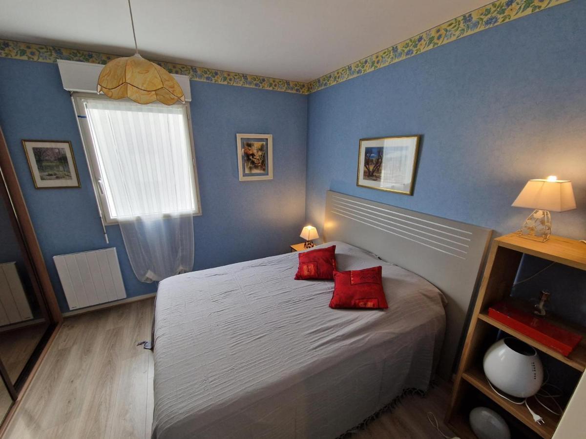 Chatelaillon-Plage Centre-Ville: Apt 4 Pers, Balcon, Parking, Piscine, Wifi - Fr-1-706-21 Extérieur photo