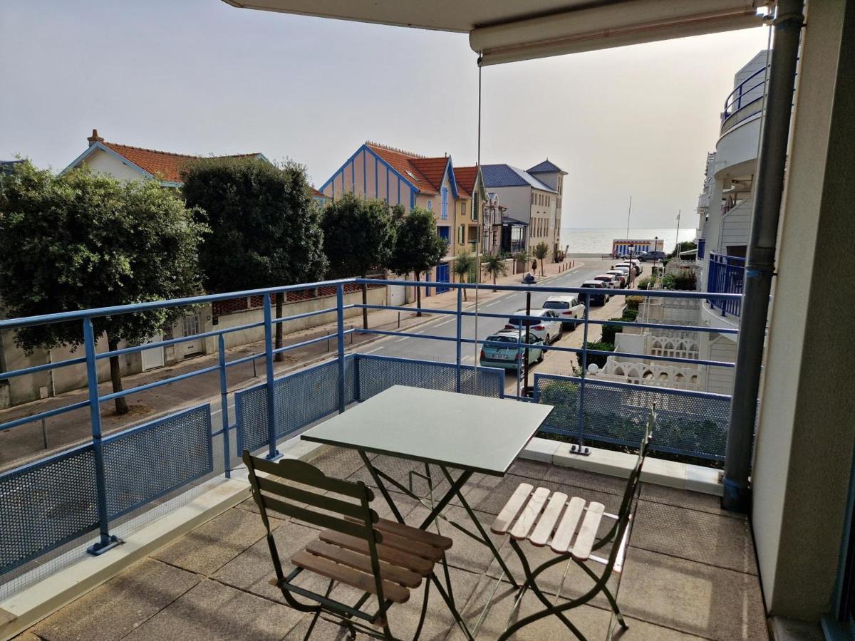 Chatelaillon-Plage Centre-Ville: Apt 4 Pers, Balcon, Parking, Piscine, Wifi - Fr-1-706-21 Extérieur photo