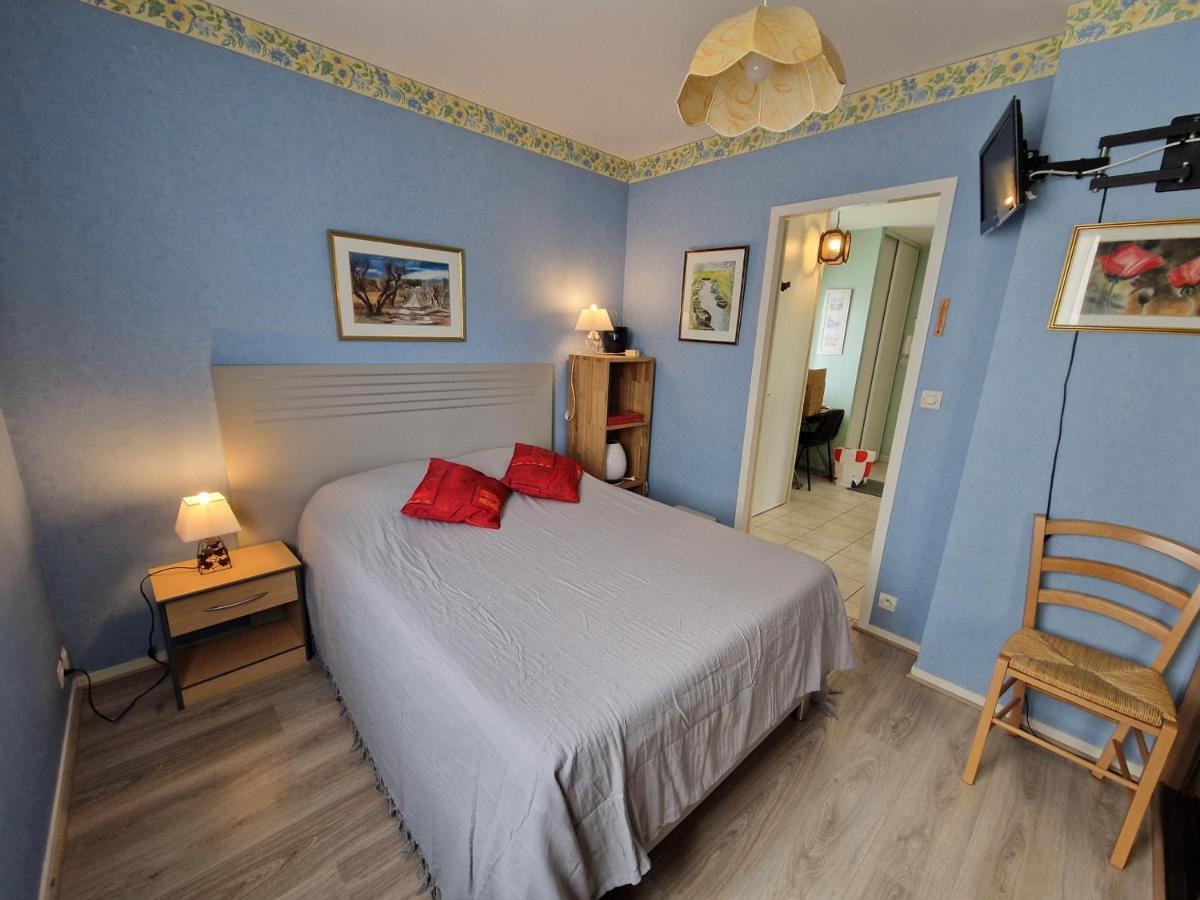 Chatelaillon-Plage Centre-Ville: Apt 4 Pers, Balcon, Parking, Piscine, Wifi - Fr-1-706-21 Extérieur photo